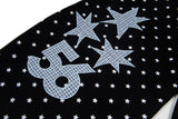 Virelle Star Print Cocoon Pants