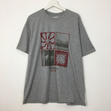 サーファークルーネックTシャツ (2color)