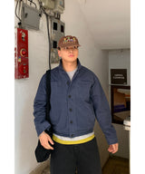 Rich cut cation jacket