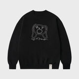 [UNISEX] Baba Lettering Man to Man