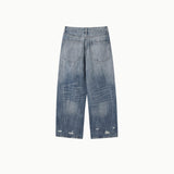 Meta Damage Denim