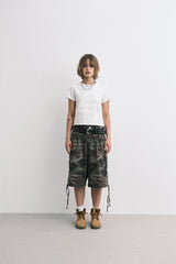 7 camo pants (khaki)