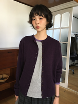 コージー ラグラン スリーブレス Tシャツ (7color)