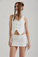 STRAP VEST