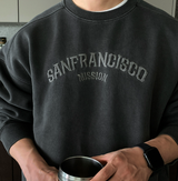 Laper San Francisco Pigment Washing Man