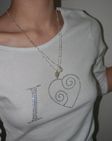 [925SILVER] SWEET GRAPE PENDENT NECKLACE