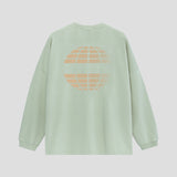 PASTEL GRADIENT LONG SLEEVE
