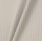 Sedon slim ribbed t-shirt