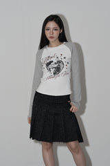 st angel t (ivory)