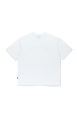 REPAIRED SHINING LOGO TEE SHIRT