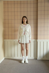 TWO-WAY STRING WIND BREAKER (4 COLORS)