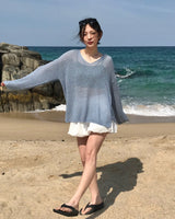 Mamie knit 