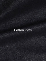 Seti Pintuck Non-Fade Denim Pants