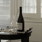 Checkerboard kitchen cloth 