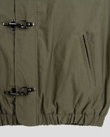 Fireman Buckle Hood Padding
