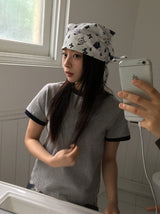 アルチーニリンガー半袖Tシャツ