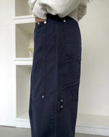Volcom Carpenter Cargo Cotton Wide Pants 2C