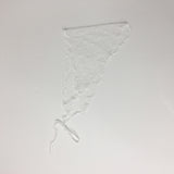 Dot lace bonnet (1color)