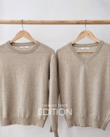 【MADE】ベーシックニット
