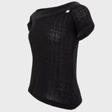 ドルチェTシャツインブラック
