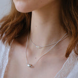 Lemon necklace