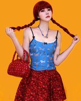 love dot mini bag (3color)