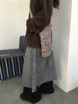 ベーシック ブーツカット パンツ