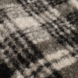 Froll Boxy Fleece Check Southern Jacket