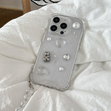 [made]silver bear ver resin case 
