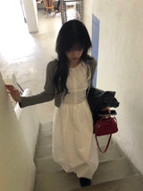 Red Ribbon Mini Bag