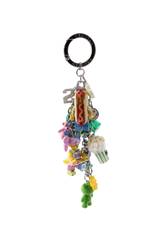 Dinosaur toy friedns key ring
