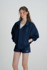 Tin work jacket_navy