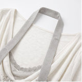Aveline Lace Layered T-shirt