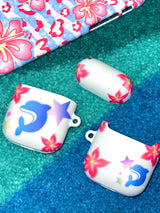 [MADE] ギャル DOLPHIN AIRPOD CASE