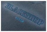 Knox Washed Lettering Tee