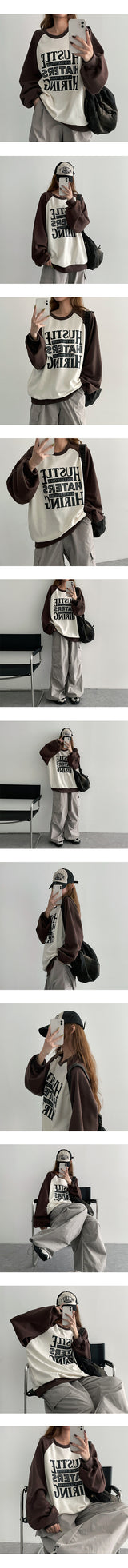 ベダーピンタックワイドカーゴパンツ (5 colors) ヘムストリング!