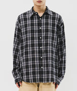 Bless Checked Shirt (3color)