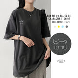 Bichon short-sleeved T-shirt