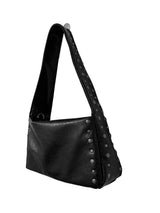 wasn’t stud shoulder bag
