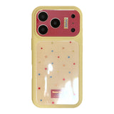 American Star Gold Accent iPhone Case