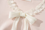 Leni Frill Ribbon Top