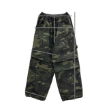 camo lunar carpenter pants