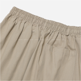  Wonderant Cotton Chest Banding Wide Pants  