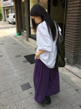 ティチルキャットオーバーフィット半袖Tシャツ
