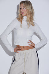 DART TURTLENECK