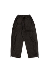 Pote Snap Denim Balloon Pants