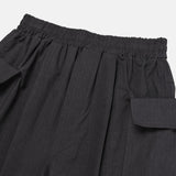 Bio Ripstop Cargo Pants (3color)