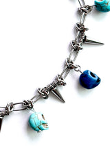 Skull Punk Necklace