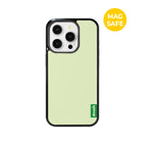 【MADE】メロンミルク iPhoneケース [Glossy Glass/Magsafe]