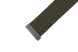 D-RING PADDED BELT